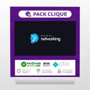 Mestre do Networking - Raiam Santos