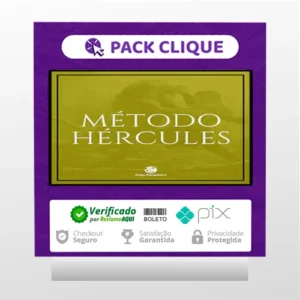 Método Hércules - Diego Mangabeira