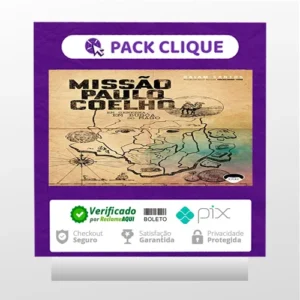Missão Paulo Coelho - Raiam Santos