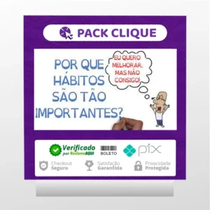 Mudança e Criação de Hábitos - SejaUmaPessoaMelhor