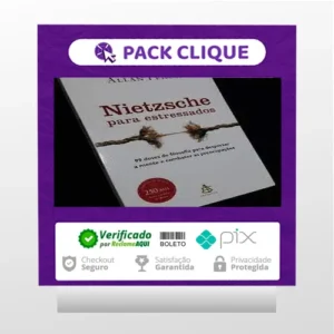 Nietzsche para Estressados - Allan Percy