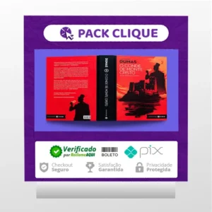 O Conde de Monte Cristo - Alexandre Dumas