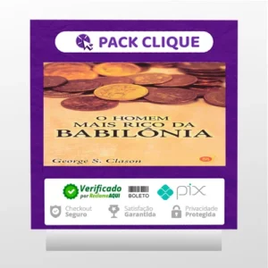 O Homem Mais Rico da Babilônia - George S. Clason