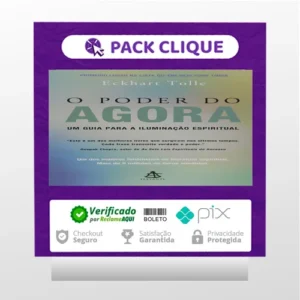 O Poder do Agora - Eckhart Tolle