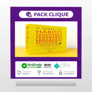 O Poder do Hábito - Charles Duhigg