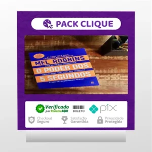 O Poder dos 5 Segundos - Mel Robbins