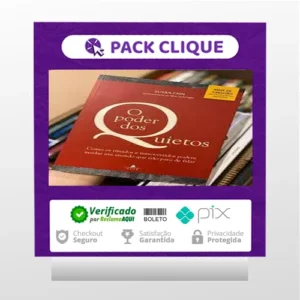 O Poder dos Quietos - Susan Cain