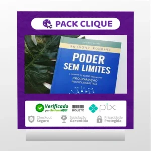 O poder Sem Limites - Anthony Robbins [HUMANO]
