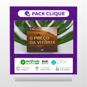 O Preço da Vitória - Harlan Coben