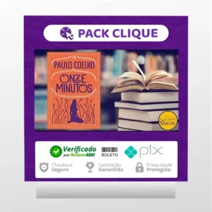 Onze minutos - Paulo Coelho
