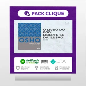 Osho o Livro do Ego - Rajneesh