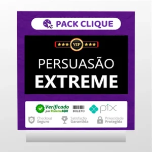 Persuasão Extreme - Edson Oliveira
