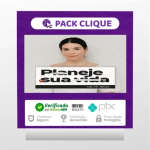 Planeje sua vida - Fê Neute