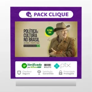 Política e Cultura no Brasil - Olavo de Carvalho