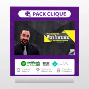 Practitioner em Micro Expressões - Anderson Tamborim