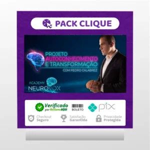 Projeto Autoconhecimento e Transformação - Pedro Calabrez