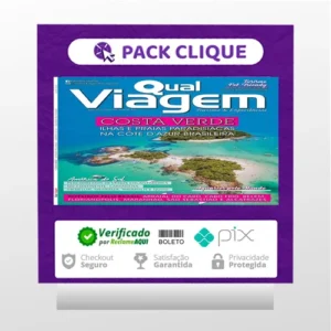 Qual Viagem: Edição 82 - Setembro 2020