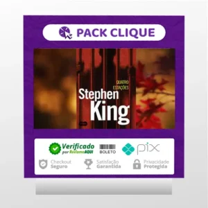 Quatro Estações - Sthephen King