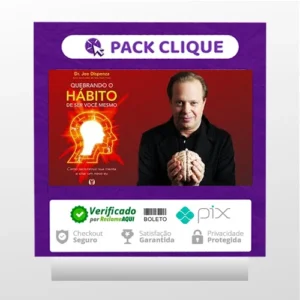 Quebrando o Habito de Ser Você - Joe Dispenza [Áudiobook + Ebook]