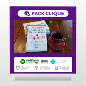 Sapiens: Uma Breve História da Humanidade - Yuval Noah Harari