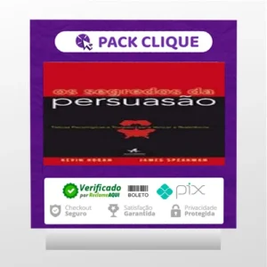 Segredos da Persuasão - Binho Garcia