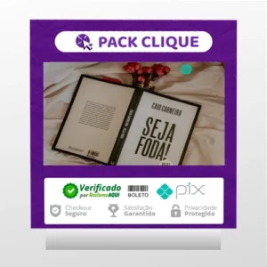 Seja Foda - Caio Carneiro