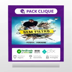 Sem Filtros - Raiam Santos