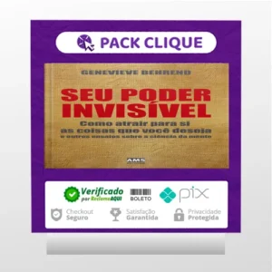 Seu Poder Invisível - Genevieve Benrend