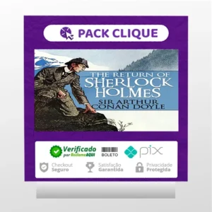 Sherlock Holmes - Arthur Conan Doyle