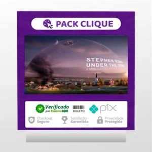 Sob a Redoma - Stephen King