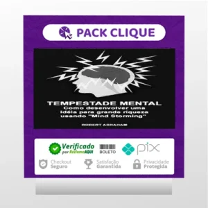 Tempestade Mental - Robert Abraham