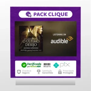 The Witcher: A Saga do Bruxo Gerald de Rívia - Andrzej Sapkowski