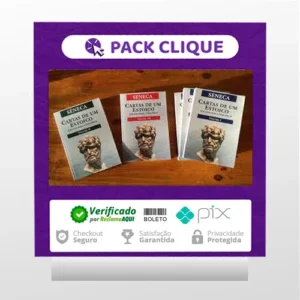 Trilogia: Cartas de um Estoico - Sêneca