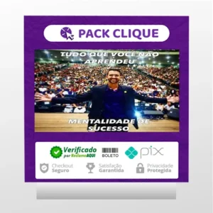 Tudo Que Você Não Aprendeu: Mentalidade de Sucesso - Luis Felipe