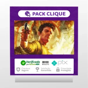 UNCHARTED: O Quarto Labirinto - Christopher Golden