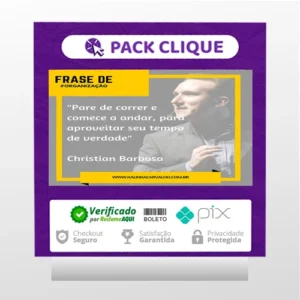 Viva Com Organização - Christian Barbosa