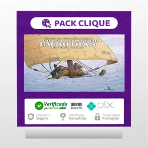 Volta ao Mundo em 80 dias - Julio Verne