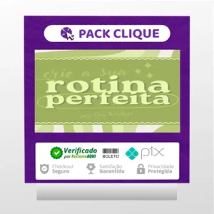 Rotina Perfeita - Giulia Tessitore