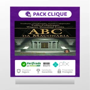 ABC da Maçonaria - Delmar Darrah