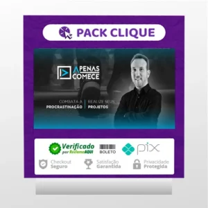 Apenas Comece: Combata a Procrastinação - Christian Barbosa