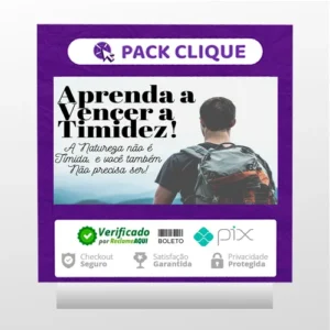 Aprenda a Vencer a Timidez - Dr. Afonso Lopes