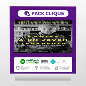 As Cartas a um Jovem Terapeuta - Contardo Calligaris