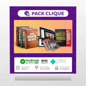 Box Arsenal do Crescimento - Chico Montenegro