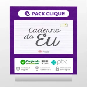 Caderno do Eu - Gabriele de Oliveira