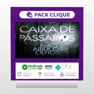 Caixa de Pássaros - Josh Malerman