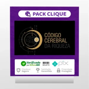 Código Cerebral da Riqueza - Decifre o poder do seu cérebro para enriquecer - Rosalia Schwark