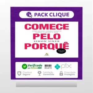 Comece Pelo Porquê - Simon Sinek