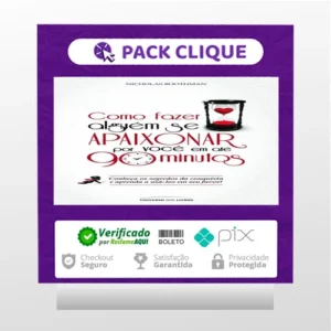 Como Fazer Alguém Se Apaixonar - Nicholas Boothman