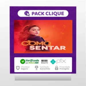 Como sentar - Beatriz Rangel Custódio