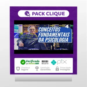 Conceitos Fundamentais da Psicologia - Olavo de Carvalho